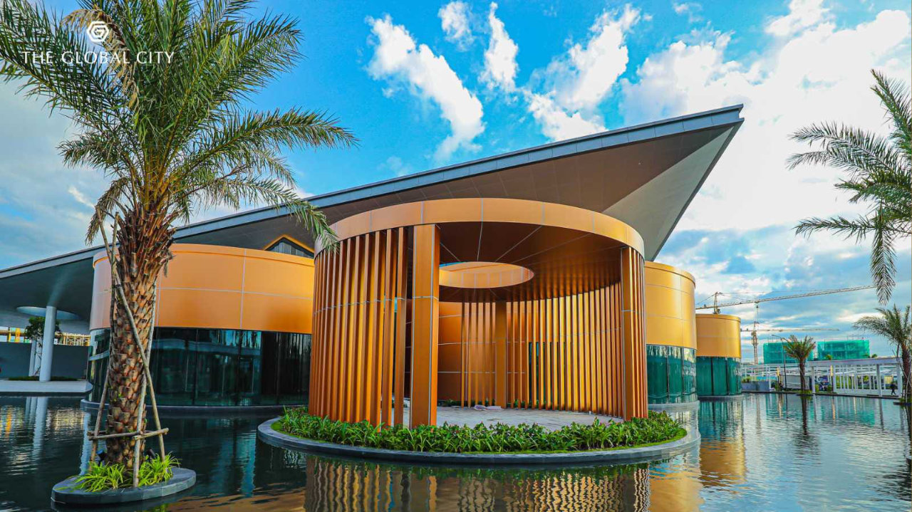 Trung tâm sự kiện - văn phòng